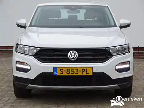 VW T-Roc 1.5 TSI OPF ACT 2020