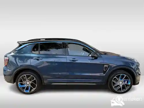 Lynk & Co 01 1.5TD PHEV 2023