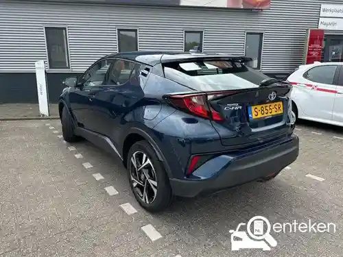 Toyota C-HR 1.8 Hybrid 2023