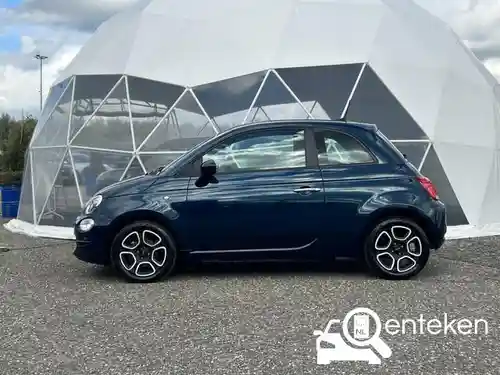 Fiat 500 1.0 Hybrid GSE 2022