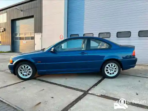 BMW 318Ci Coupé 2000