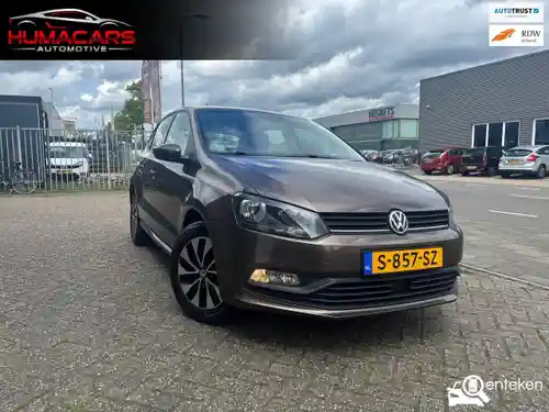 VW Polo 1.0 2014