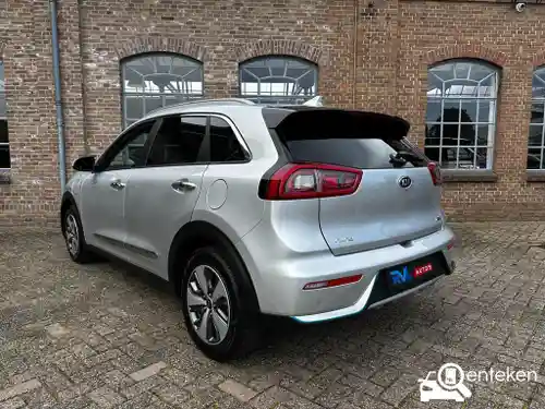 KIA Niro 1.6 GDI PlugIn-Hybrid 2019