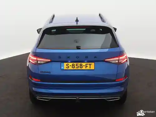 Skoda Kodiaq 1.5 TSI ACT 2023