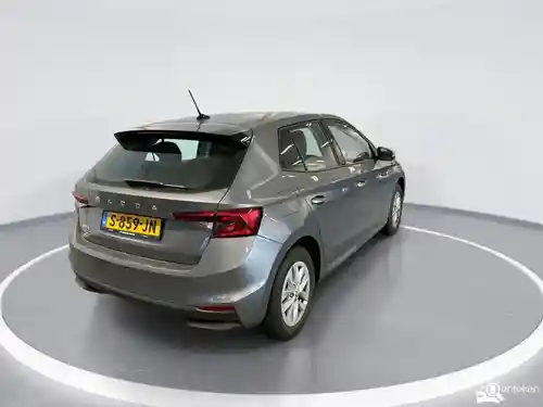Skoda Fabia 1.0 TSI 2023