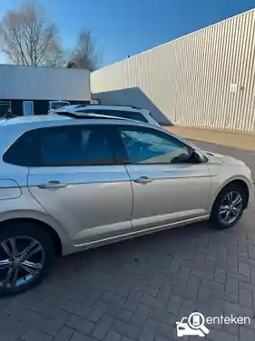 VW Polo 1.0 TSI OPF 2019