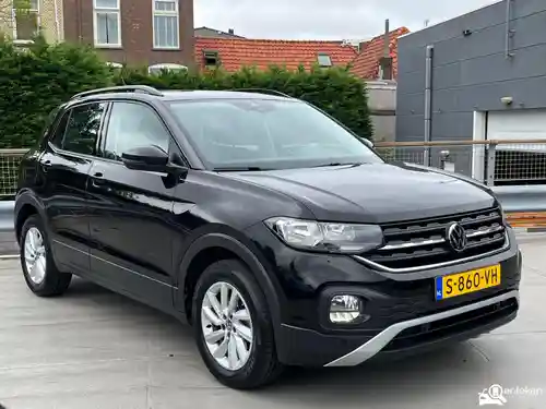 VW T-Cross 1.0 TSI OPF 2023
