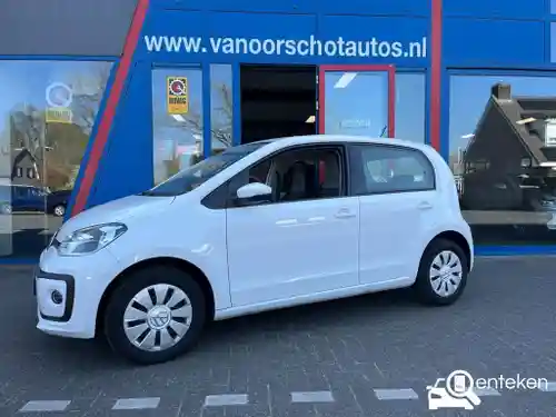 VW up! 1.0 2021