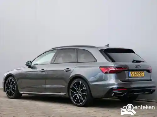 Audi A4 Avant 35 TFSI 2023