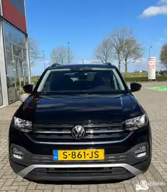 VW T-Cross 1.0 TSI OPF 2022