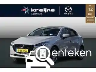 Mazda 2 SKYACTIV-G 90 M 2022