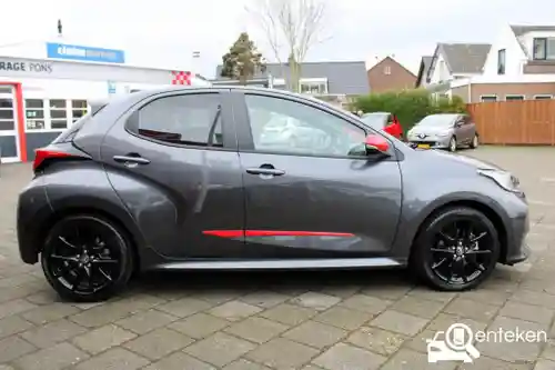 Toyota Yaris 1.5 Hybrid 116 2023