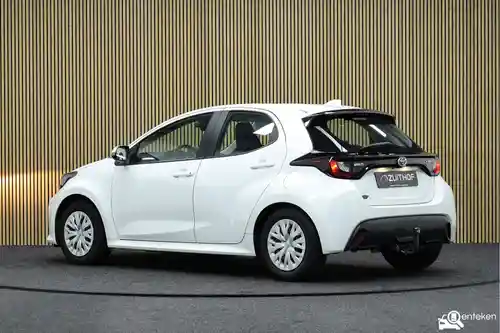 Toyota Yaris 1.5 Hybrid 116 2021