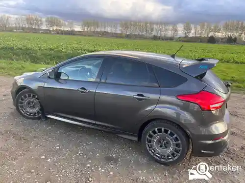 Ford Focus RS 2017
