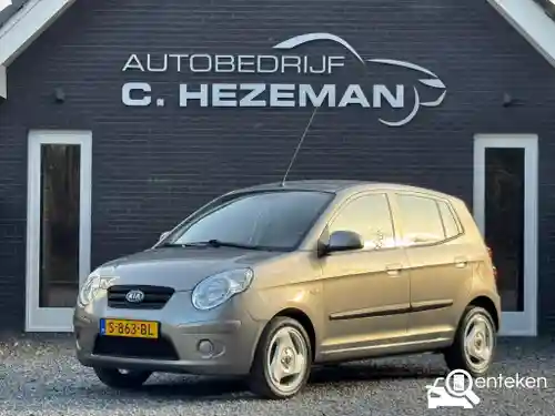 KIA Picanto 1.1 2010