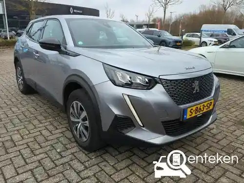 Peugeot e-2008 2023