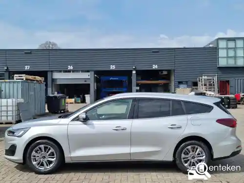 Ford Focus Turnier 1.0 EcoBoost Hybrid 2023