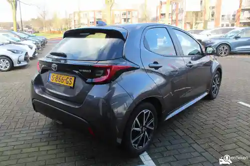 Toyota Yaris 1.5 Hybrid 116 2023