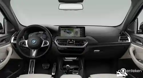 BMW iX3 2023