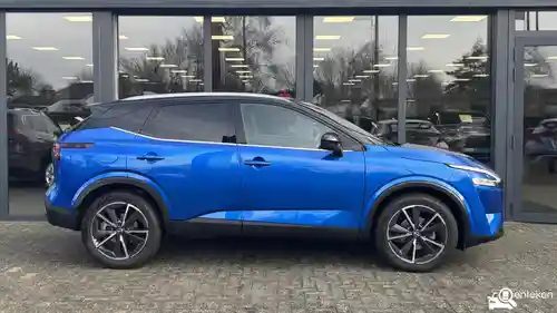Nissan Qashqai 1.3 DIG-T MHEV 2023