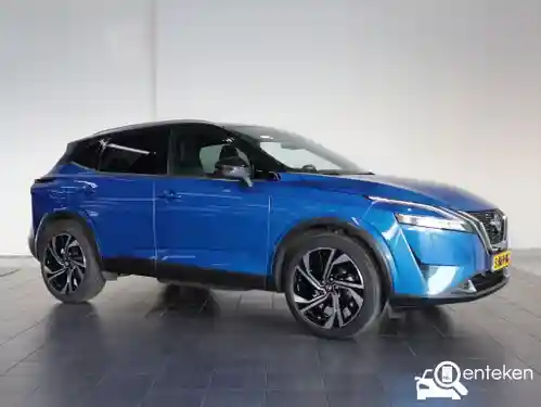 Nissan Qashqai 1.3 DIG-T MHEV 2023