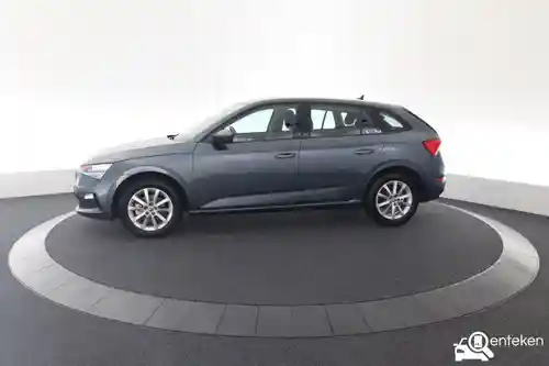Skoda Scala 1.0 TSI 2021
