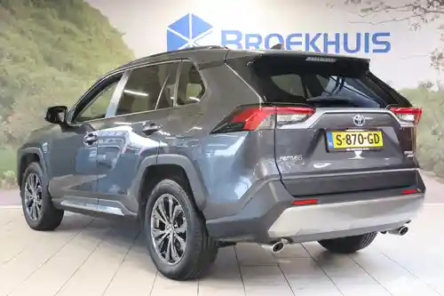 Toyota RAV4 2.5 Hybrid 2022