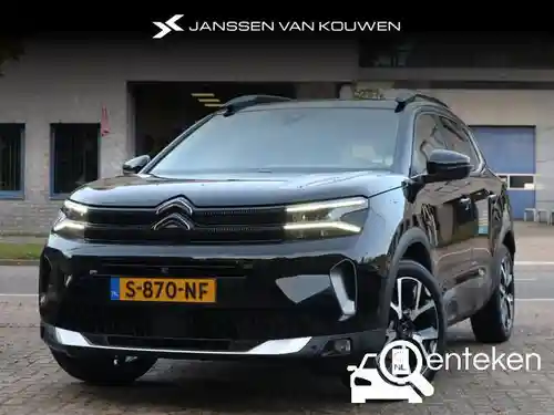 Citroen C5 Aircross PureTech 130 2023