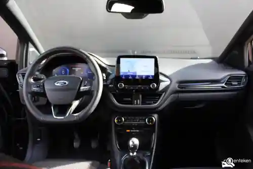 Ford Puma 1.0 EcoBoost Hybrid 2023