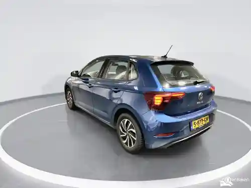 VW Polo 1.0 TSI OPF 2023