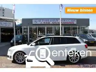 Audi RS4 Avant 2008