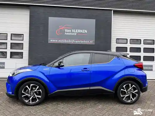 Toyota C-HR 1.8 Hybrid 2019