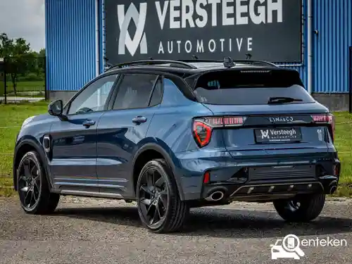Lynk & Co 01 1.5TD PHEV 2023