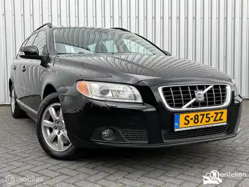 Volvo V70 2.5T 2008