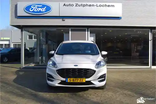 Ford Kuga 2.5 Plugin-Hybrid 2021