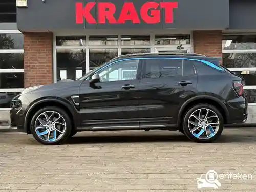 Lynk & Co 01 1.5TD PHEV 2023