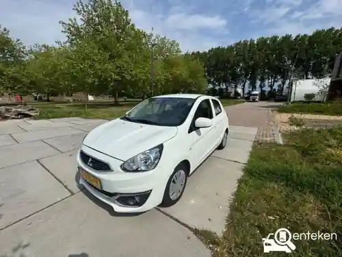 Mitsubishi Space Star 1.0 2018