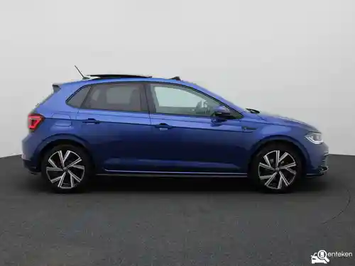 VW Polo 1.0 TSI OPF 2022