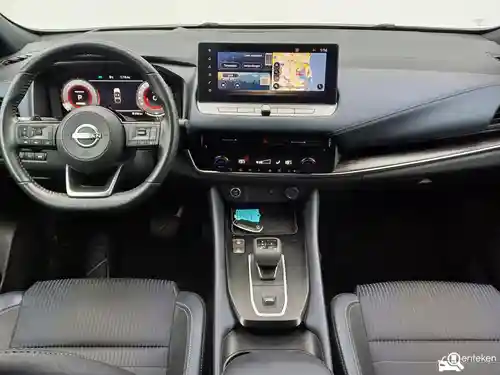 Nissan Qashqai 1.3 DIG-T MHEV 2023