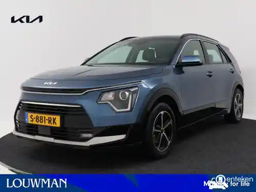 KIA Niro 1.6 GDI Hybrid 2023