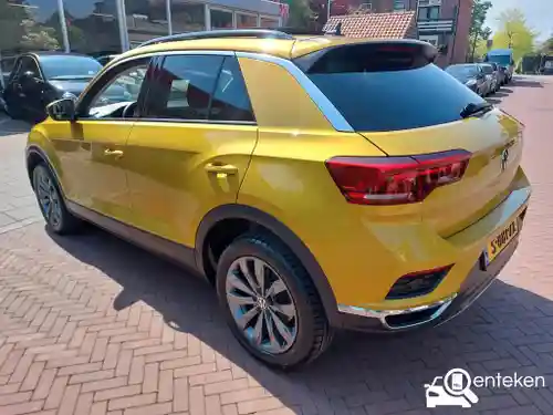 VW T-Roc 1.5 TSI OPF ACT 2021