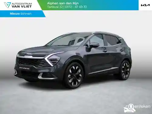 KIA Sportage 1.6 T-GDI Plug-In Hybrid 2022
