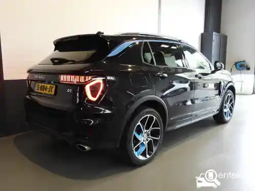 Lynk & Co 01 1.5TD PHEV 2023