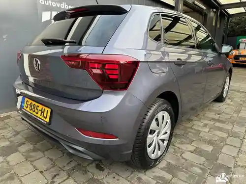 VW Polo 1.0 TSI OPF 2021