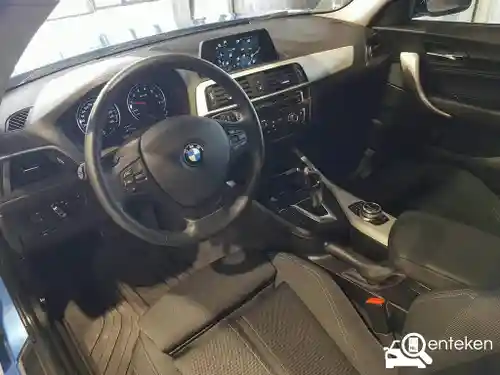 BMW 118i 2018