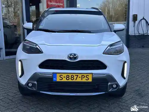 Toyota Yaris Cross 1.5 Hybrid 116 2023