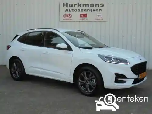 Ford Kuga 2.5 Plugin-Hybrid 2021