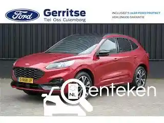 Ford Kuga 2.5 Plugin-Hybrid 2022
