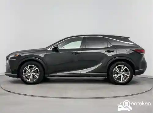 Lexus RX 450h+ 2023