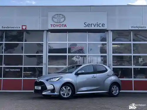 Toyota Yaris 1.5 Hybrid 116 2023